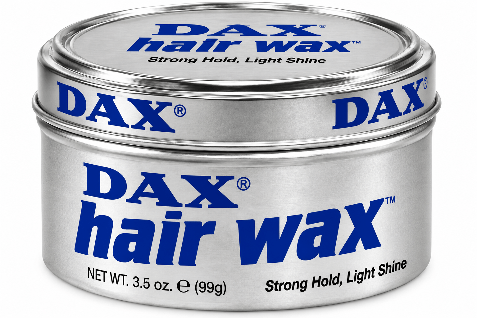 Dax Hair Wax Strong Hold Light Shine 99 g