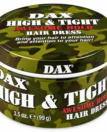 Dax - High & tight awesome shine hair dress 99 g