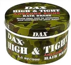 Dax - High & tight awesome shine hair dress 99 g