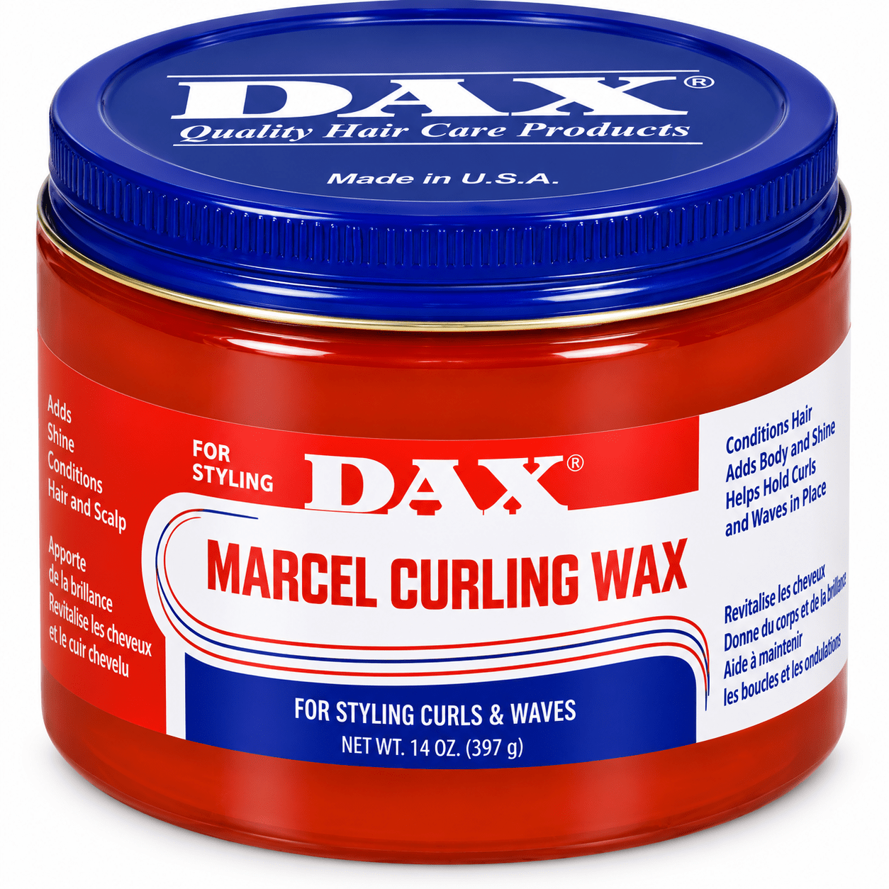 Dax Marcel Curling Wax 14 oz