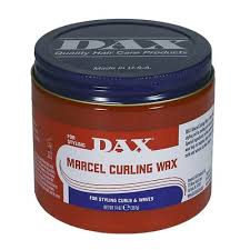 Dax - Marcel Curling Wax 14 oz