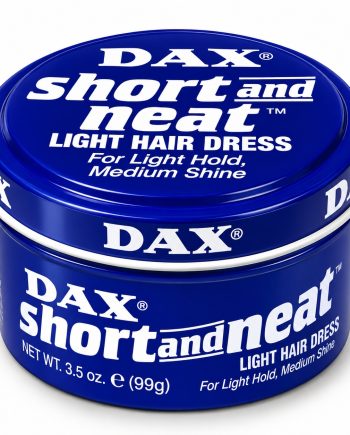 Dax Short and Neat Light Hair Dress Pommade 99 g
