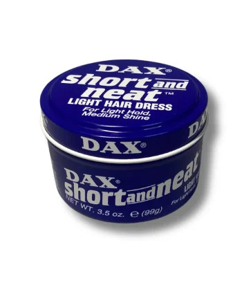 Dax - Short and neat light hair dress 99 g