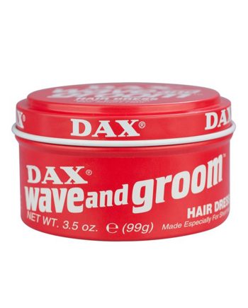 Dax - Wave & groom hair dress for meximum hold light shine 99 g