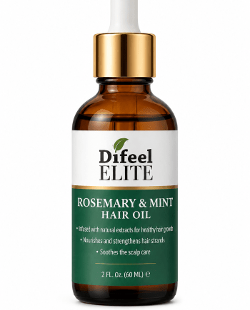 Difeel Elite Vegan Keratin Hydrating Hair Serum 60 ml sérum capillaire hydratant à la kératine végétale