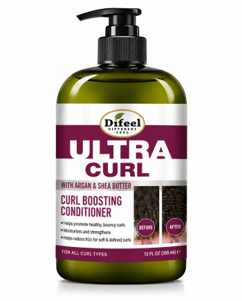 Difeel - Ultra Curl Boosting Conditioner 12oz