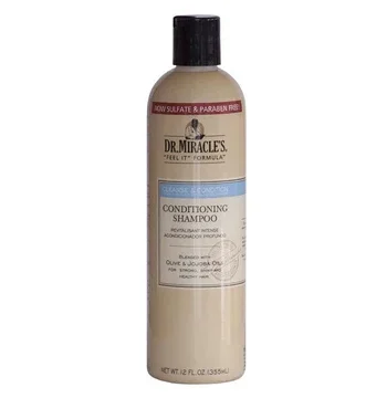 Dr. Miracle's - Conditioning shampoo 355 ml