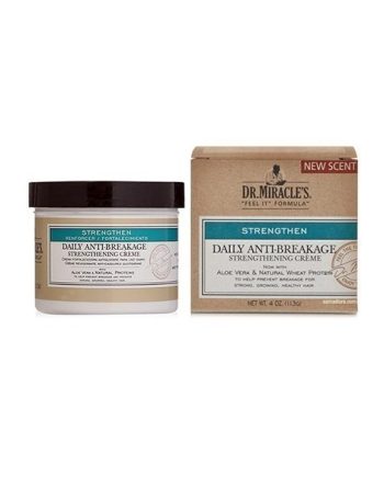 Dr. Miracle’s Anti-Breakage Revitalizing Cream, 113 g.