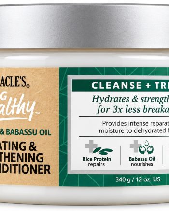 Dr. Miracle's Hydrating & Strengthening Deep Conditioner 12 oz