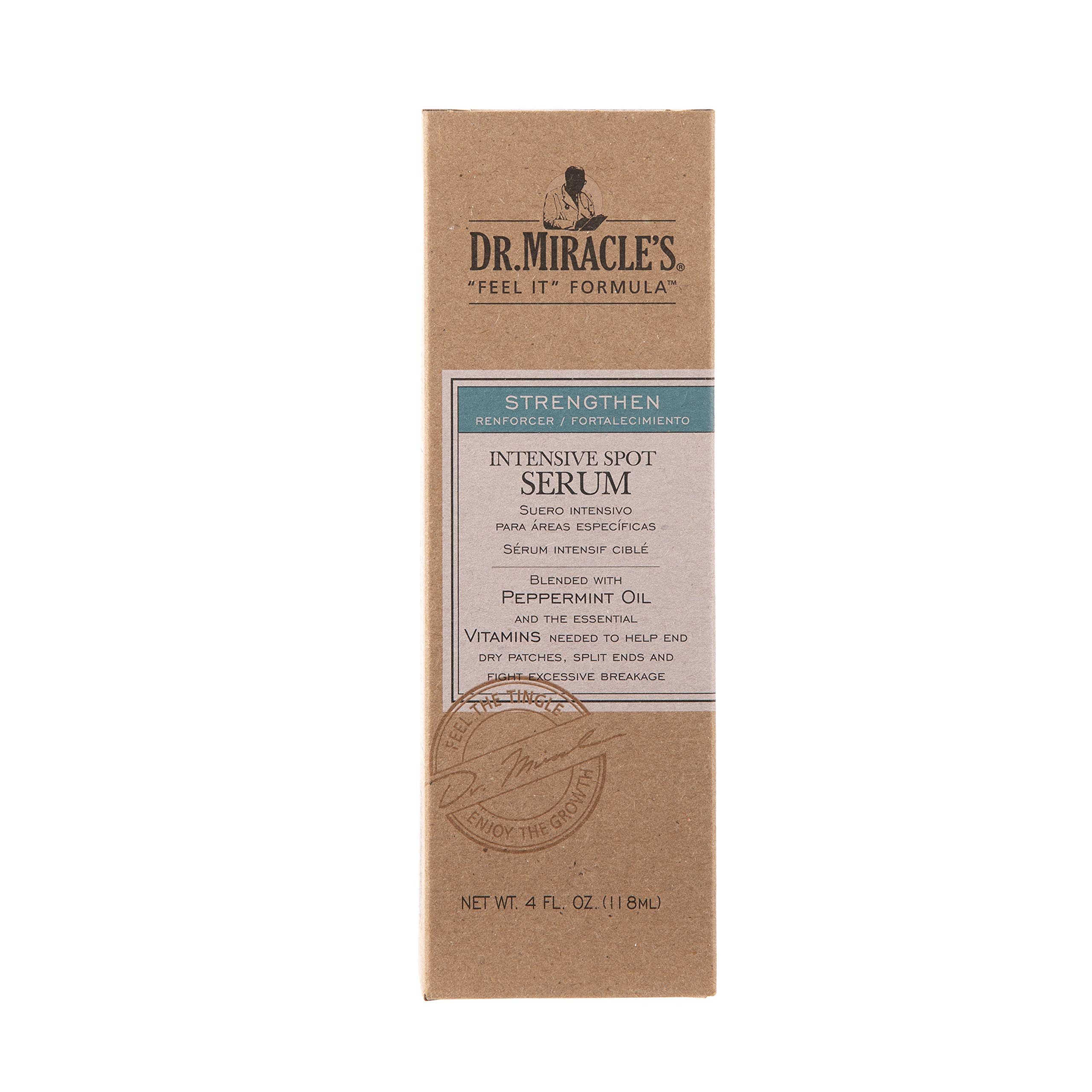 Dr. Miracle's - Intensive Spot Serum 4 oz