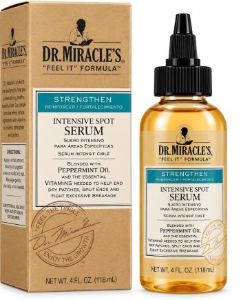 Dr. Miracle's Strengthen Intensive Spot Serum 4 oz