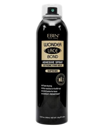 Ebin - Supreme Adhesive Spray Extrem Firm Hold 420ml