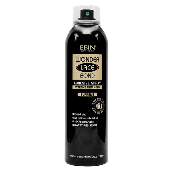 Ebin - Supreme Adhesive Spray Extrem Firm Hold 420ml