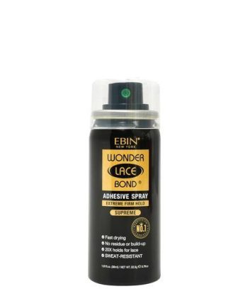 Ebin - Supreme Adhesive Spray Extrem Firm Hold 80ml