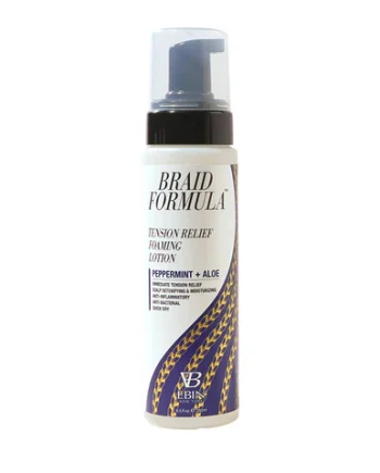 Ebin - Tension Relief Foaming Lotion 250 ml