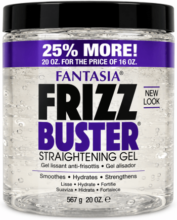 Fantasia Frizz Buster Gel fortifiant 20 oz