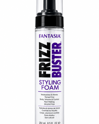 Fantasia Frizz Buster Styling Foam 251 ml