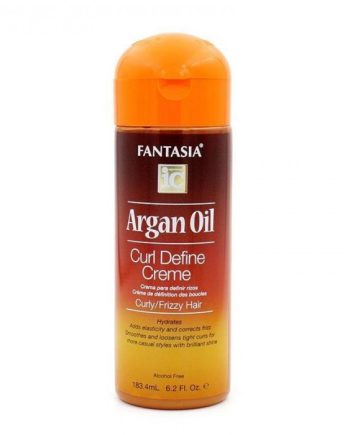 Fantasia IC - Argan Oil Curl Define Cream 6.2 oz