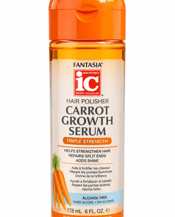 Fantasia IC Hair Polisher Carrot Serum 6 oz
