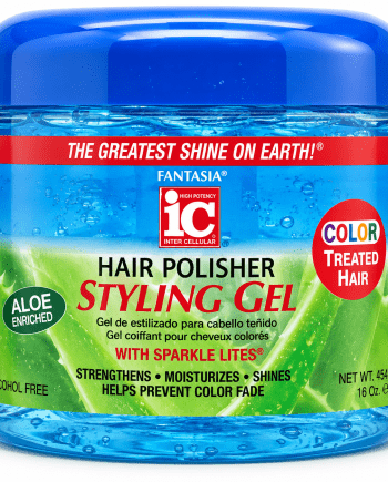 Fantasia IC Hair Polisher Styling Gel 16 oz