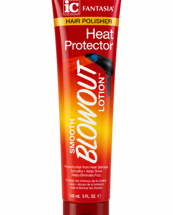 Fantasia IC Heat Protector Smooth Blowout Lotion 5 oz