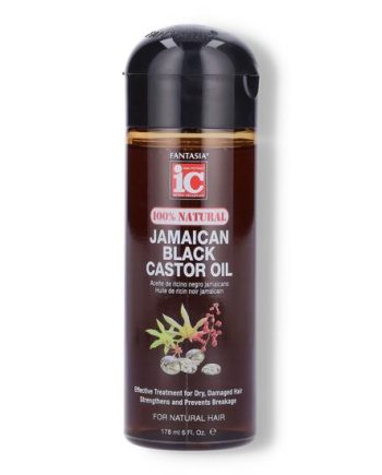 Fantasia IC - Jamaican Black Castor Oil 6 oz