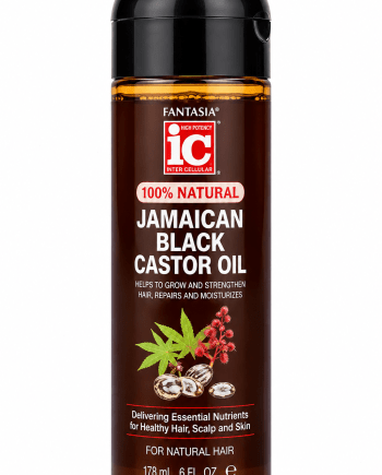 Fantasia IC Jamaican Black Castor Oil 6 oz