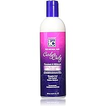 Fantasia ic - Curly &amp; Coily Curl Activator Cream 12.5 oz