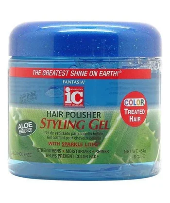 Fantasia ic - Hair Polisher Styling Gel 16 oz