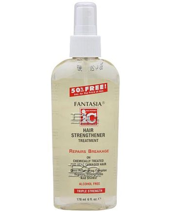 Fantasia ic - Hair Strengthener Treatment 6oz