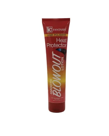 Fantasia ic - Heat Protector Smooth Blowout Lotion 5oz