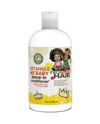 FroBabies Hair - Detangle Me Baby Leave-In Conditioner 12 oz
