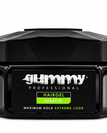Gummy Hair Gel Keratin Maximum Hold 220 ml