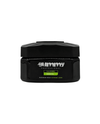 Gummy - Hair Gel Keratin Maximum Hold 220ml