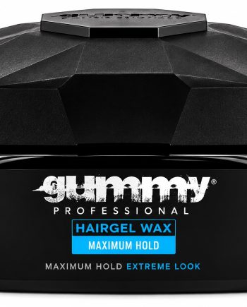 Gummy Hair Gel Wax Maximum Hold 220 ml