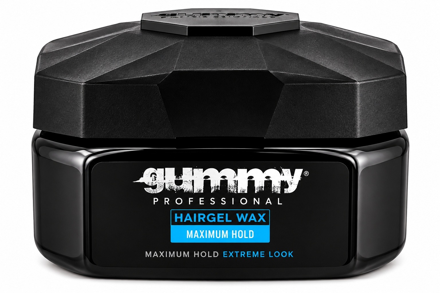 Gummy Hair Gel Wax Maximum Hold 220 ml