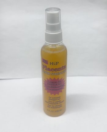 Hask Placenta – Super Strength Leave-in Conditioner 175ml