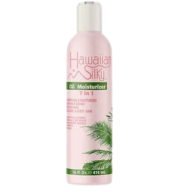 Hawaiian Silky - 7 in 1 Oil Moisturizer 16oz