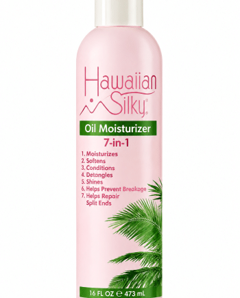 Hawaiian Silky 7-in-1 Oil Moisturizer 16 oz soin hydratant pour cheveux secs.