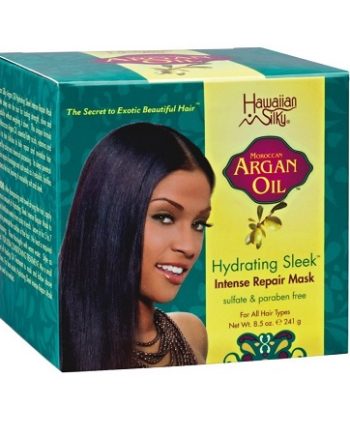 Hawaiian Silky - Hydrating Sleek Intense Repair Mask 241g