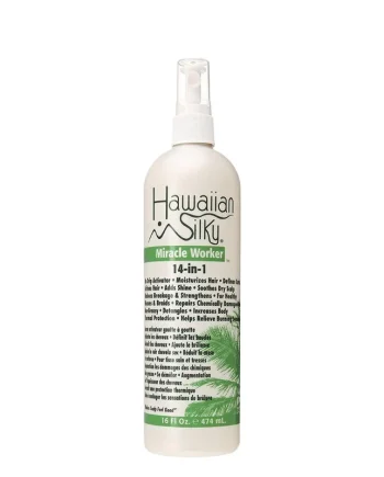 Hawaiian silky - 14-in-1 miracle worker 473 ml