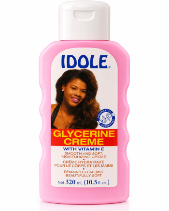 Idole - Crème glycérine 320 ml