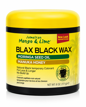 Jamaican Mango & Lime Blax Black Wax 6 oz.