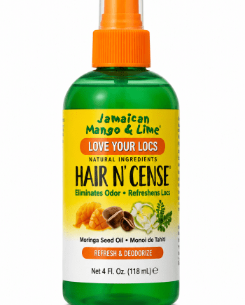 Jamaican Mango &amp; Lime Hair N’ Cense 4 oz.