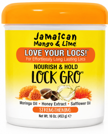 Jamaican Mango &amp; Lime Lock Gro 16 oz.