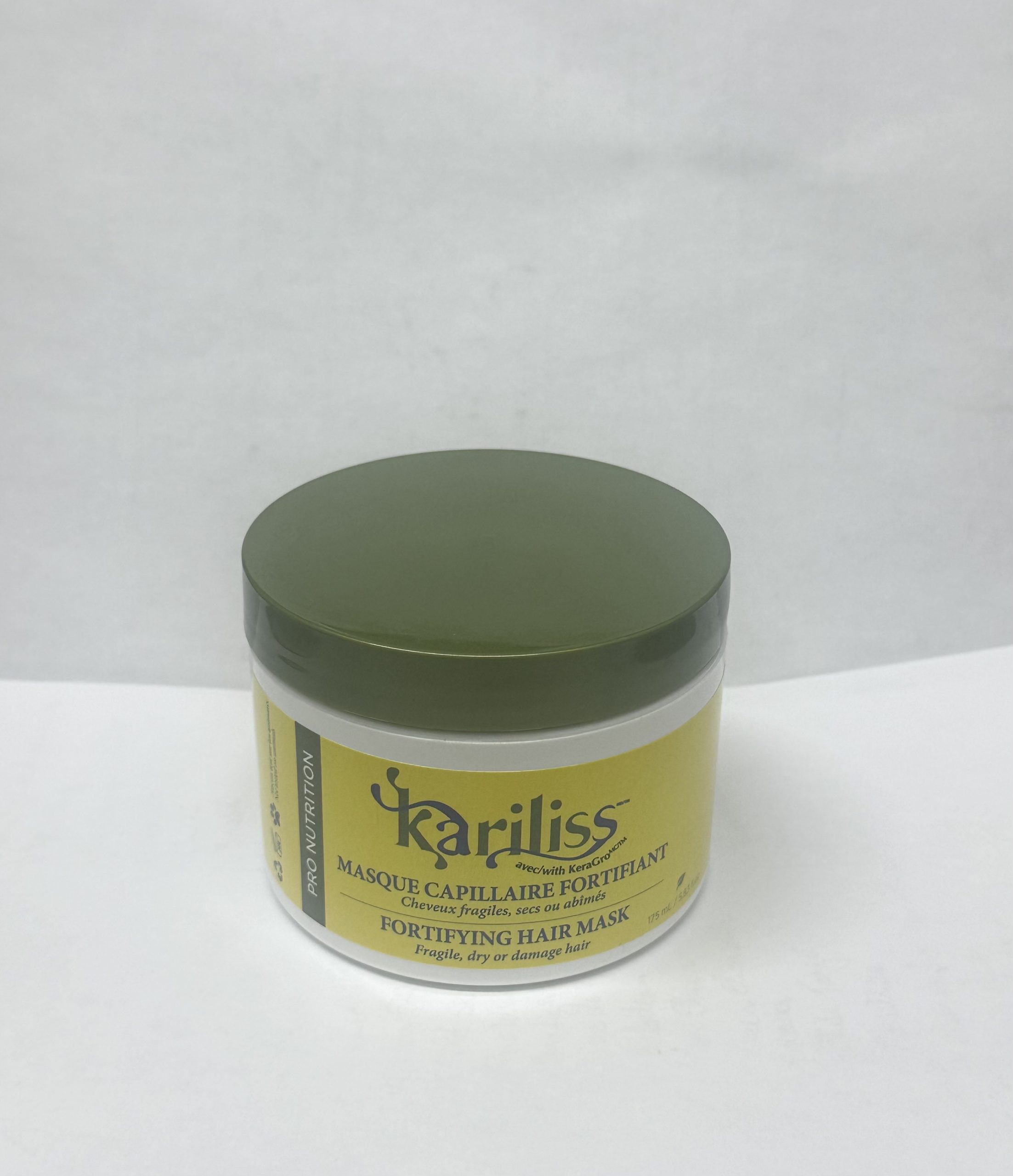 Kariliss - Masque Capillaire Fortifiant 175 ml