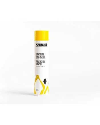 Kariliss - Shampooing Triple Action 300 ml