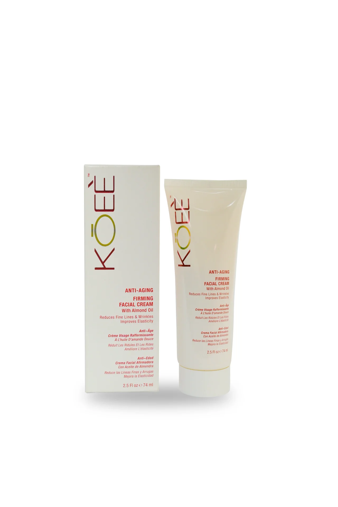 Koeè - Firming facial cream 74ml