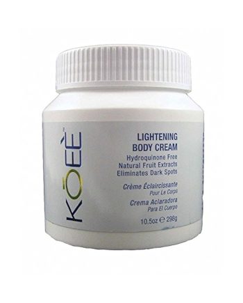 Koeè - Lightening body cream 10.5 oz