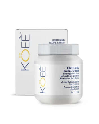 Koeè - Lightening Facial Cream 4 oz
